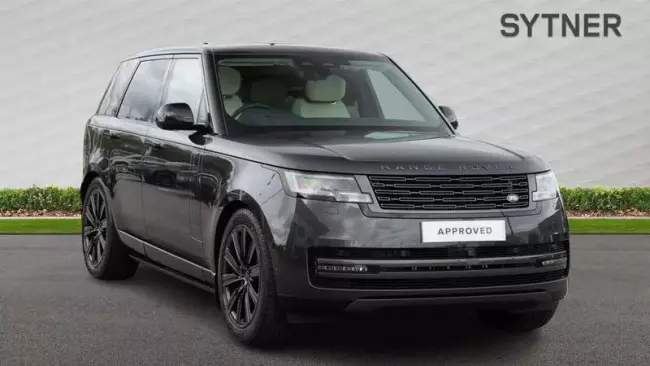 Land Rover Range Rover 3.0 P550e 38.2kWh Autobiography Auto 4WD Euro 6 (s/s) 5dr