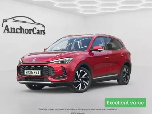 MG MG ZS 1.5 Hybrid+ Trophy Auto Euro 6 (s/s) 5dr