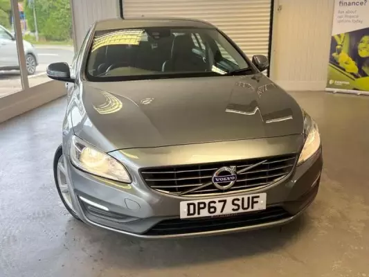 Volvo S60 2.0 T4 SE Nav Euro 6 (s/s) 4dr