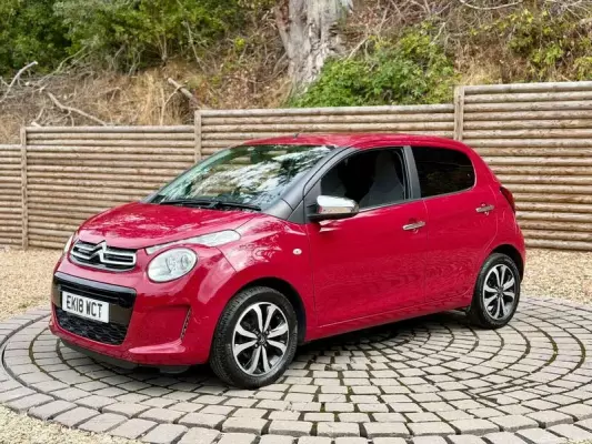Citroen C1 1.0 VTi Flair ETG5 Euro 6 5dr