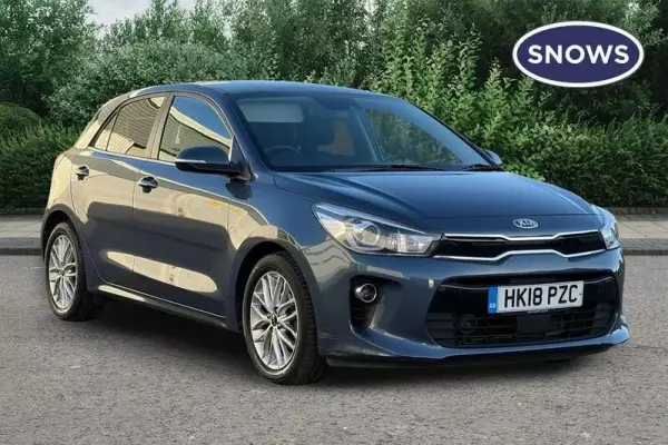 Kia Rio 1.4 3 Auto Euro 6 5dr