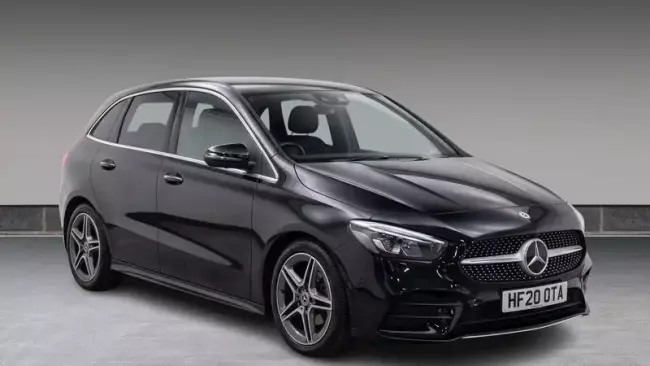Mercedes-Benz B Class 1.3 B180 AMG Line (Executive) 7G-DCT Euro 6 (s/s) 5dr