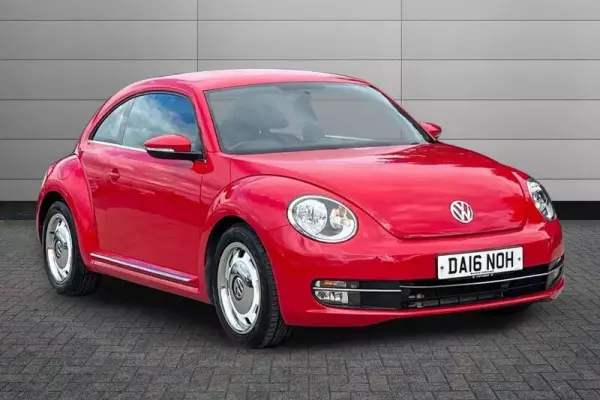 Volkswagen Beetle 1.2 TSI BlueMotion Tech Design Euro 6 (s/s) 3dr