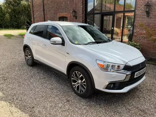 Mitsubishi ASX 1.6D 3 SE Euro 6 (s/s) 5dr