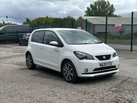 SEAT Mii 36.8kWh Auto 5dr