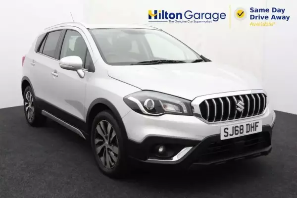 Suzuki SX4 S-Cross 1.0 Boosterjet SZ-T Auto Euro 6 (s/s) 5dr