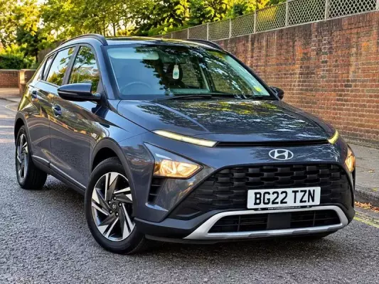 Hyundai BAYON 1.0 T-GDi MHEV SE Connect Euro 6 (s/s) 5dr