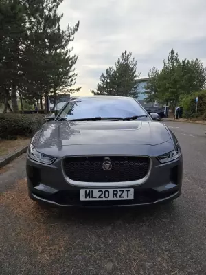 Jaguar I-PACE 400 90kWh HSE Auto 4WD 5dr