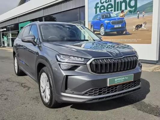 Skoda Kodiaq 1.5 TSI e-TEC MHEV SE L DSG Euro 6 (s/s) 5dr (7 Seat)