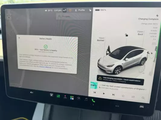Tesla Model Y Auto RWD 5dr
