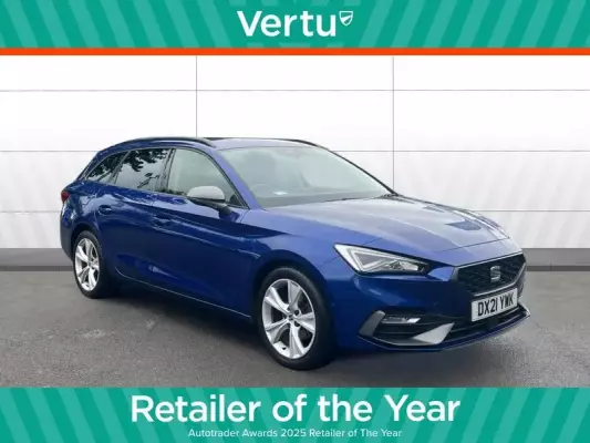 SEAT Leon 1.5 TSI EVO FR Euro 6 (s/s) 5dr