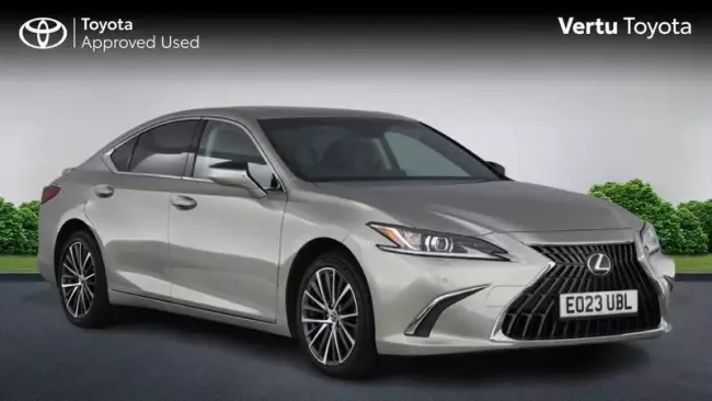 Lexus ES 2.5 300h E-CVT Euro 6 (s/s) 4dr