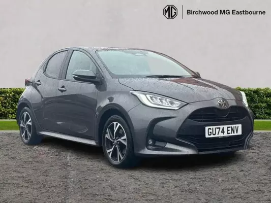 Toyota Yaris 1.5 VVT-h Design E-CVT Euro 6 (s/s) 5dr