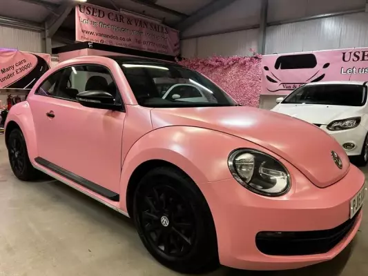 Volkswagen Beetle 1.2 TSI BlueMotion Tech Euro 6 (s/s) 3dr