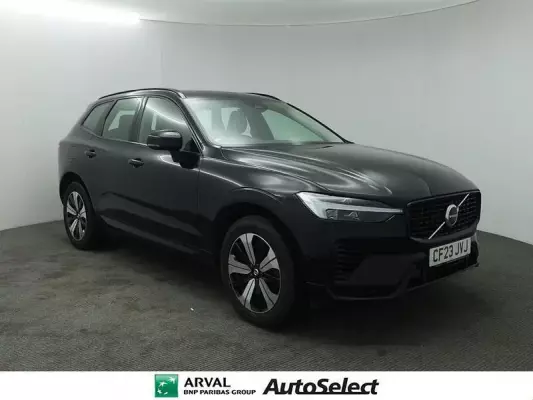 Volvo XC60 2.0h T6 Recharge 18.8kWh Plus Auto AWD Euro 6 (s/s) 5dr