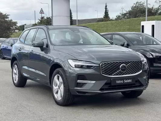 Volvo XC60 2.0 T6 18.8kWh Core Auto AWD Euro 6 (s/s) 5dr