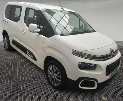 Citroen Berlingo 1.5 BlueHDi Feel M MPV Euro 6 5dr