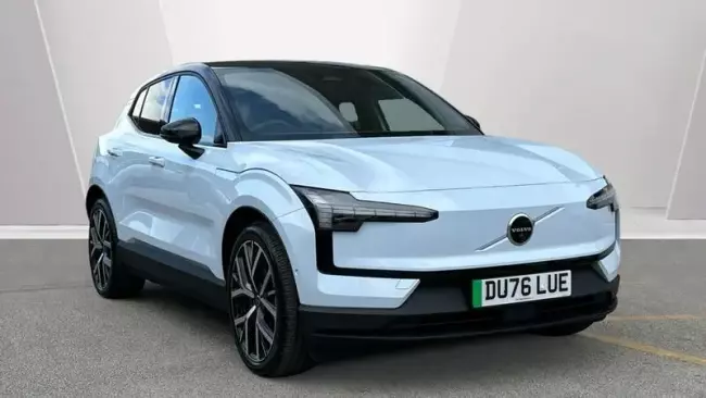 Volvo EX30 P8 69kWh Ultra Auto AWD 5dr