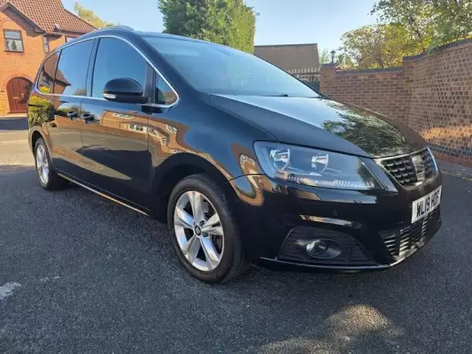 SEAT Alhambra 2.0 TDI XCELLENCE DSG Euro 6 (s/s) 5dr