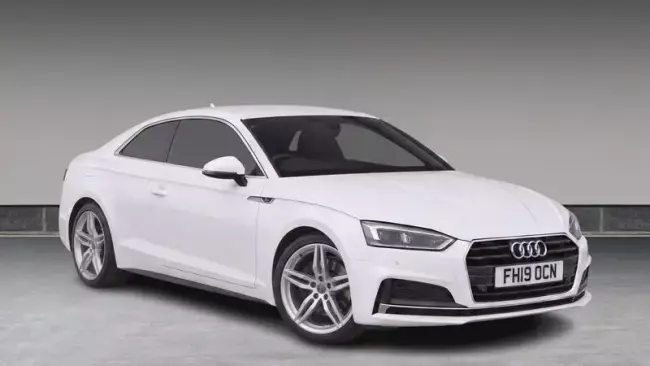 Audi A5 2.0 TFSI 35 S line S Tronic Euro 6 (s/s) 2dr