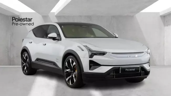 Polestar Polestar 3 Dual Motor 106kWh Performance Prime Auto 4WD 5dr