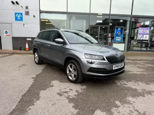 Skoda Karoq 1.0 TSI SE Euro 6 (s/s) 5dr