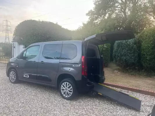 Citroen Berlingo 1.5 BlueHDi Feel M MPV Euro 6 (s/s) 5dr