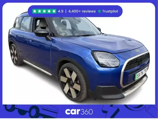 MINI Electric Countryman E 66.5kWh Exclusive Auto 5dr