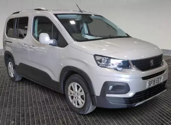 Peugeot Rifter 1.5 BlueHDi Allure Standard MPV Euro 6 5dr