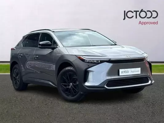 Toyota bZ4X 71.4kWh Premiere Edition Auto AWD 5dr (7kW OBC)