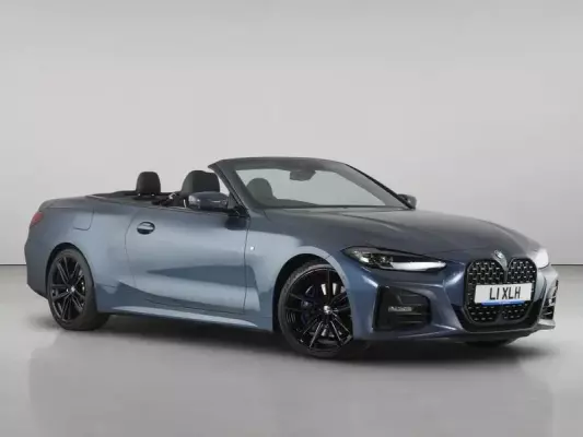 BMW 4 Series 2.0 420d MHT M Sport Auto Euro 6 (s/s) 2dr