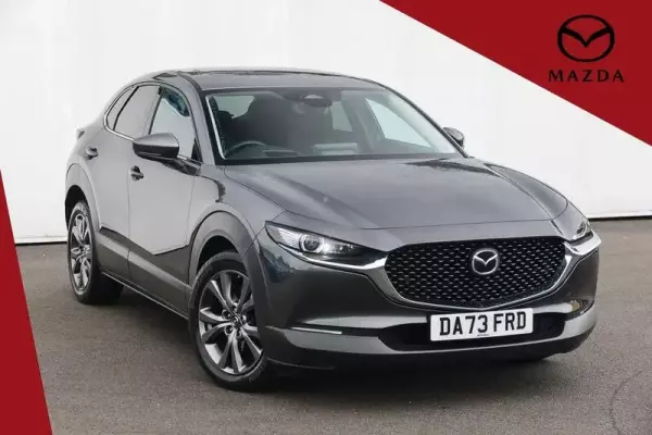 Mazda CX-30 2.0 e-SKYACTIV X MHEV Exclusive-Line Auto Euro 6 (s/s) 5dr