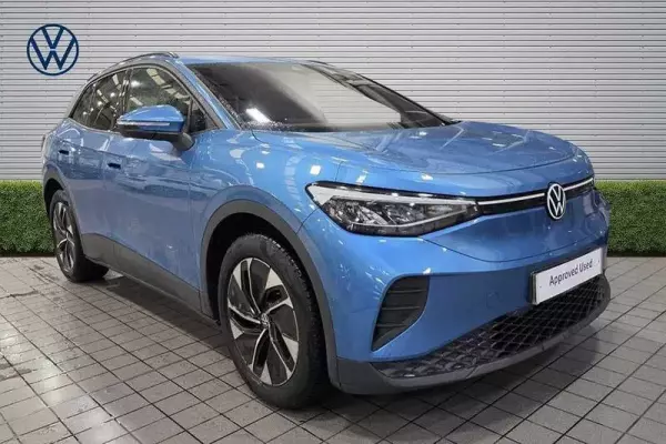 Volkswagen ID.4 Pure 52kWh Match Auto 5dr