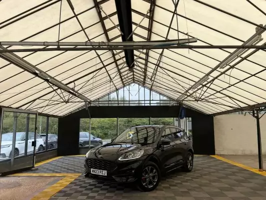 Ford Kuga 2.5 EcoBoost Duratec 14.4kWh ST-Line CVT Euro 6 (s/s) 5dr