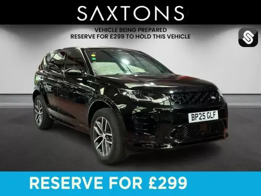 Land Rover Discovery Sport 1.5 P270e 12.17kWh Dynamic SE Auto 4WD Euro 6 (s/s) 5dr