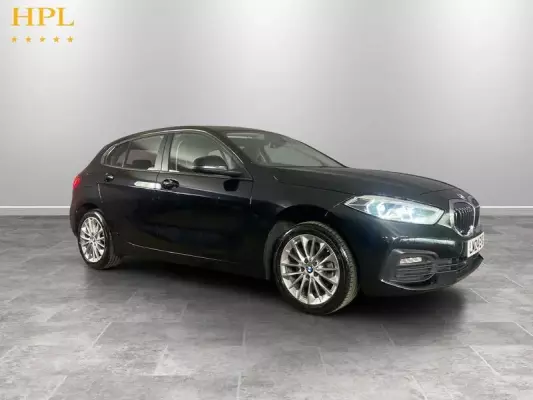 BMW 1 Series 1.5 118i SE (LCP) DCT Euro 6 (s/s) 5dr