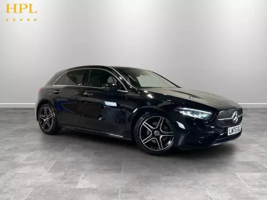 Mercedes-Benz A Class 1.3 A200h MHEV AMG Line (Executive) 7G-DCT Euro 6 (s/s) 5dr