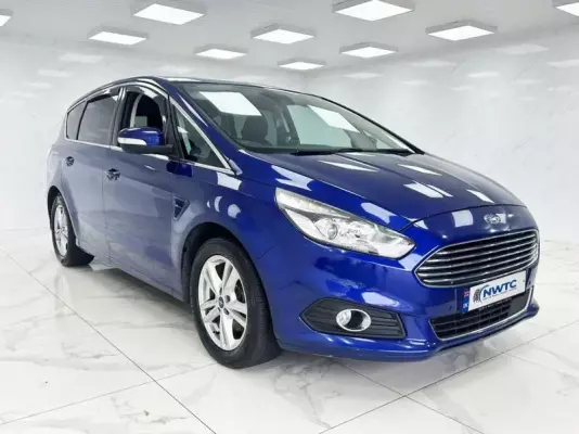 Ford S-Max 2.0 TDCi Titanium Euro 6 (s/s) 5dr