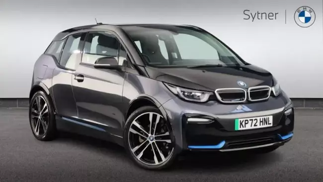 BMW i3 42.2kWh S Auto 5dr