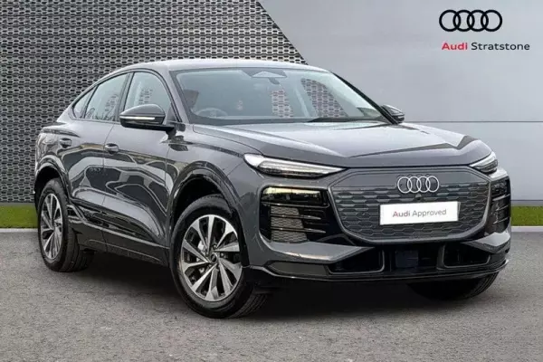 Audi Q6 e-tron 83kWh Sport Sportback Auto 5dr