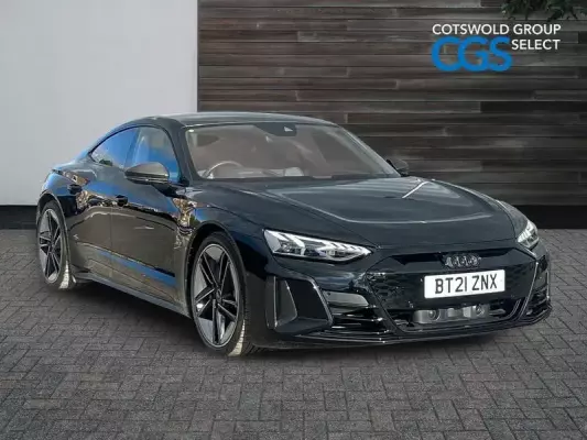 Audi RS e-tron GT 93.4kWh Carbon Vorsprung Auto quattro 4dr