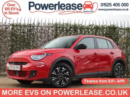 Fiat 600e 54kWh RED Auto 5dr