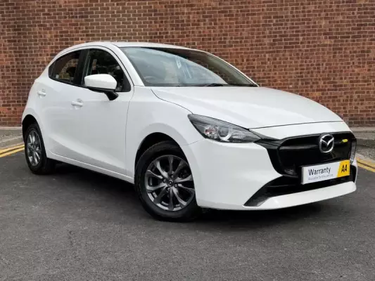 Mazda Mazda2 1.5 SKYACTIV-G Centre-Line Euro 6 (s/s) 5dr