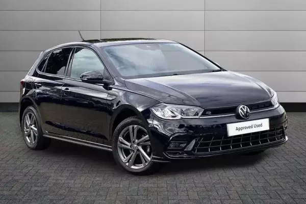 Volkswagen Polo 1.0 TSI R-Line Euro 6 (s/s) 5dr