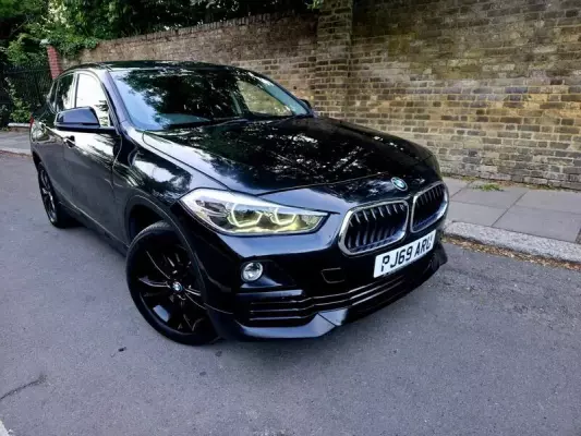 BMW X2 2.0 20i Sport DCT sDrive Euro 6 (s/s) 5dr