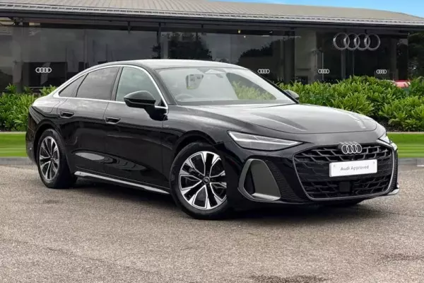 Audi A6 Saloon 2.0 e-hybrid 25.9kWh S line S Tronic quattro Euro 6 (s/s) 4dr
