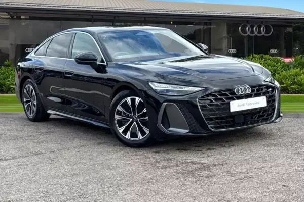 Audi A6 Saloon 2.0 e-hybrid 25.9kWh S line S Tronic quattro Euro 6 (s/s) 4dr