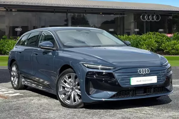 Audi A6 e-tron Avant 100kWh Sport Auto quattro 5dr