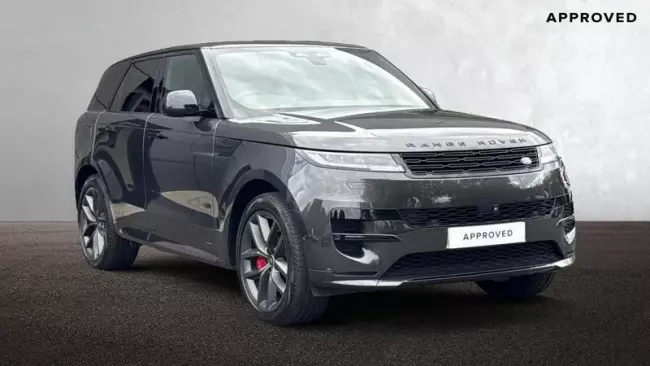 Land Rover Range Rover Sport 3.0 P460e 38.2kWh Autobiography Auto 4WD Euro 6 (s/s) 5dr
