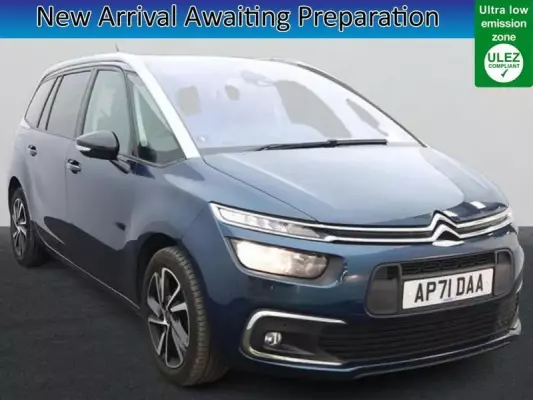 Citroen Grand C4 SpaceTourer 1.5 BlueHDi Sense Euro 6 (s/s) 5dr